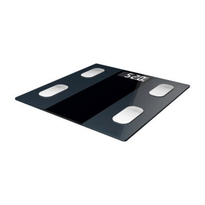 Smart Ζυγαριά Μπάνιου Telemax FG263LB με Λιπομέτρηση και Mobile App - Image 5