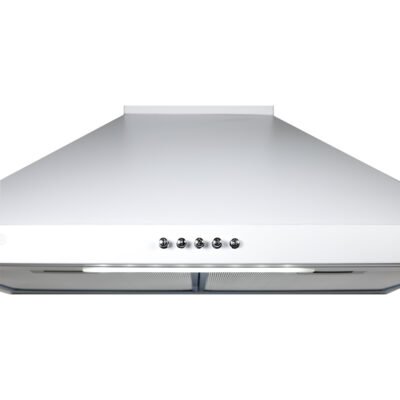 Απορροφητήρας Κουζίνας Καμινάδα 60cm Hausberg HB-1260AB Λευκό - Image 3