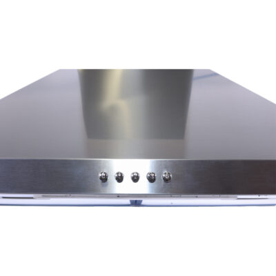 Απορροφητήρας Κουζίνας Καμινάδα 60cm Hausberg HB-1260IN Inox - Image 3