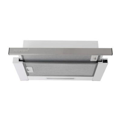 Απορροφητήρας Κουζίνας Συρόμενος 60cm Hausberg HB-1285IN Inox - Image 3