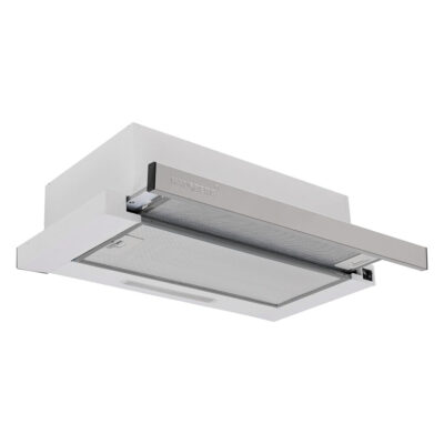 Απορροφητήρας Κουζίνας Συρόμενος 60cm Hausberg HB-1285IN Inox