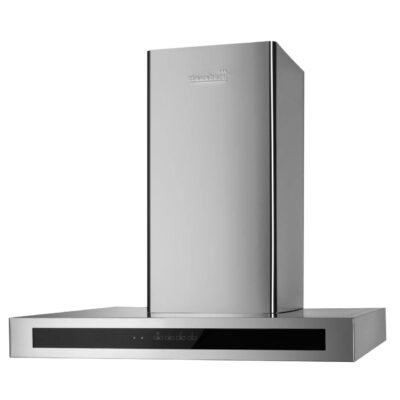 Απορροφητήρας Κουζίνας Καμινάδα 90cm Hausberg HB-1381IN Inox