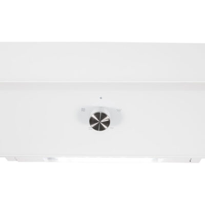 Alternative view of Απορροφητήρας Κουζίνας Καμινάδα με γυάλινη πρόσοψη 60cm Hausberg HB-2285AB Λευκό