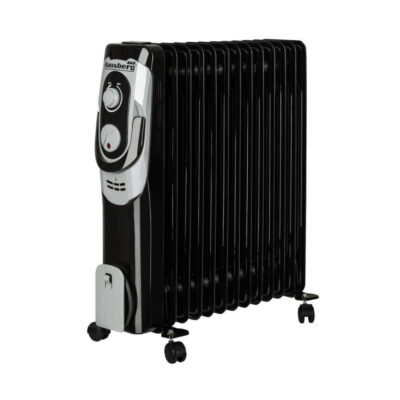 Καλοριφέρ Λαδιού Hausberg HB-8930NG με 13 Φέτες 2500W - Image 3