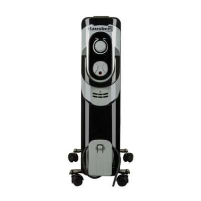 Καλοριφέρ Λαδιού Hausberg HB-8930NG με 13 Φέτες 2500W
