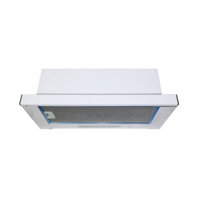 Απορροφητήρας Κουζίνας Συρόμενος 60cm Hausberg HB-1280AB Λευκό