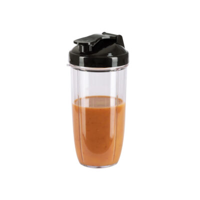 Blender για Smoothies Hausberg HB-7675NG Μαύρο - Image 5