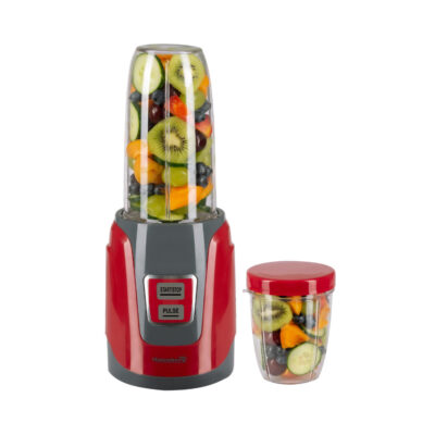 Blender για Smoothies Hausberg HB-7675RS Κόκκινο - Image 3