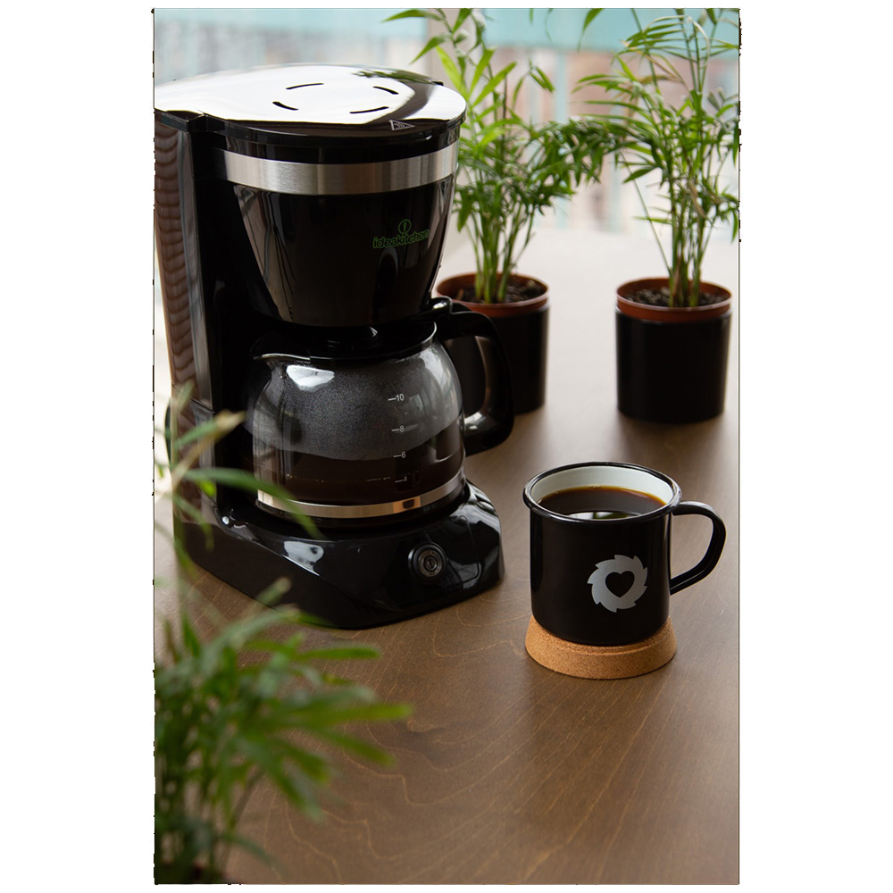 Καφετιέρα Ideakitchen Bonjour CM-108 - Image 6