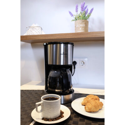 Καφετιέρα Ideakitchen CM-109 - Image 3