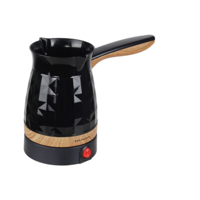 Ηλεκτρικό Μπρίκι Telemax Kafedaki HPC-001 Black - Image 3