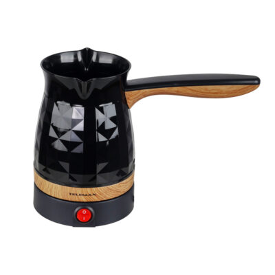 Ηλεκτρικό Μπρίκι Telemax Kafedaki HPC-001 Black - Image 5