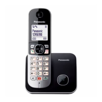 Ασύρματο Τηλέφωνο Panasonic KX-TG6851JT - Image 3