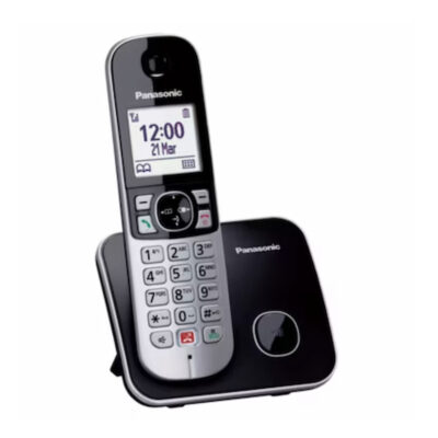 Ασύρματο Τηλέφωνο Panasonic KX-TG6851JT - Image 4