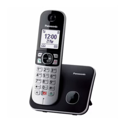Ασύρματο Τηλέφωνο Panasonic KX-TG6851JT
