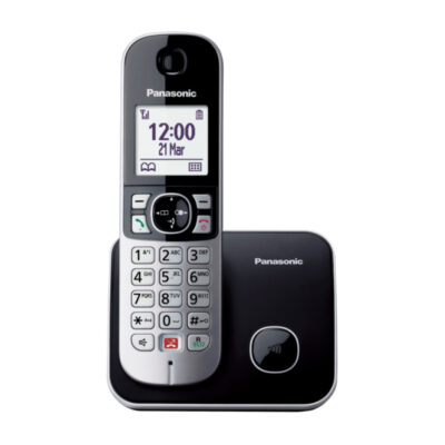Ασύρματο Τηλέφωνο Panasonic KX-TG6851JT - Image 5