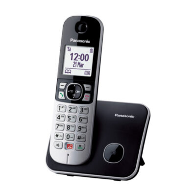 Ασύρματο Τηλέφωνο Panasonic KX-TG6851JT - Image 6