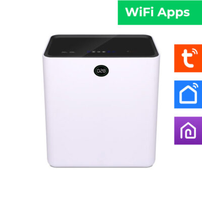 Καθαριστής Αέρα με Wi-FI Refinair NT-220