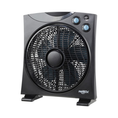 Ανεμιστήρας Επιδαπέδιος Box Fan Telemax AirBox