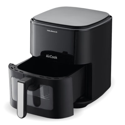 Air Fryer Digital Telemax - Aircook Window 6.5 L - Image 4