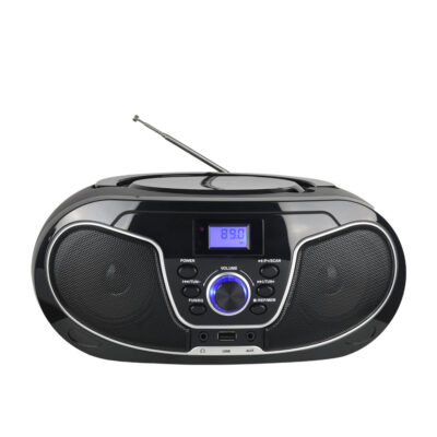 Ράδιο CD/ MP3/USB με Bluetooth Telemax VT-832 - Image 3