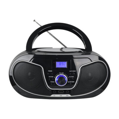Ράδιο CD/ MP3/USB με Bluetooth Telemax VT-832