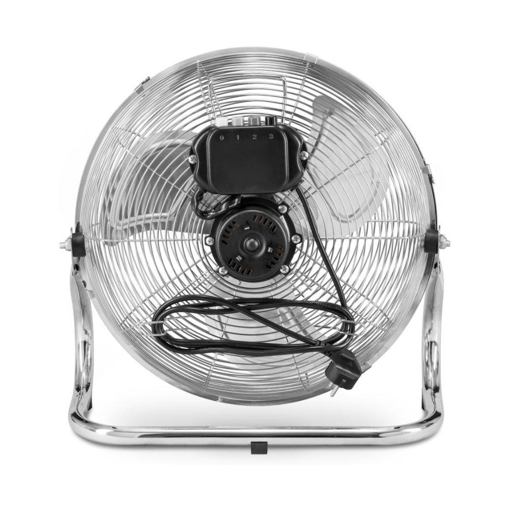 Βιομηχανικός Ανεμιστήρας Δαπέδου Telemax FE-45A1 Inox 45cm - 120W - Image 5
