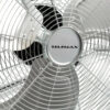 Βιομηχανικός Ανεμιστήρας Δαπέδου Telemax FE-45A1 Inox 45cm - 120W - Image 4