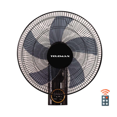 Ανεμιστήρας Επιτοίχιος Telemax FW40-803R - Image 4