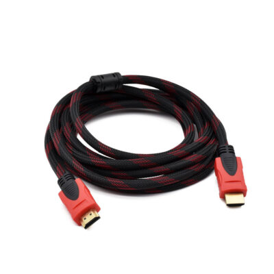 Καλώδιο HDMI 1.5m Telemax SP-H14-15 Κόκκινο