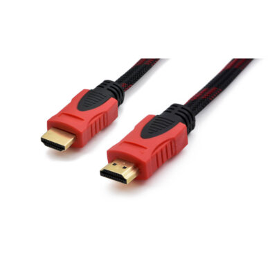 Καλώδιο HDMI 3m Telemax SP-H14-30 Κόκκινο - Image 3