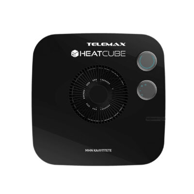Αερόθερμο Telemax Heatcube FH-P04 - Image 6