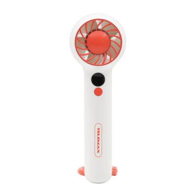 Ανεμιστήρας Χειρός Επαναφορτιζόμενος Telemax Mini-Fan με Θύρα USB-C - Image 3