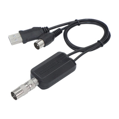 Ψηφιακός ενισχυτής σήματος Telemax Smart TV USB AMPLIFIER SA32 - Image 4