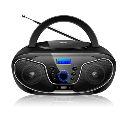 Ράδιο CD/ MP3/USB με Bluetooth Telemax VT-832 - Image 4