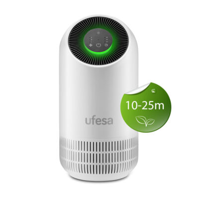 Καθαριστής Αέρα (Air Purifier, Ιονιστής) Ufesa PF4500
