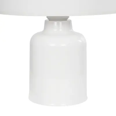 LEDTM® ELEPHANT 204-0025 Παιδικό Eπιτραπέζιο Φωτιστικό Πορτατίφ Μονόφωτο 1 x E27 IP20 Πολύχρωμο Ύφασμα με Λευκό Πλαστικό - Μ24 x Π24 x Υ32cm - Image 8