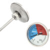 Θερμόμετρο ψησίματος για  barbeque AG254D, 250°C