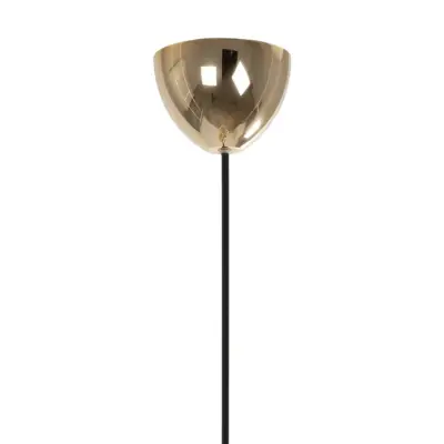 LEDTM® PLEX 202-0037 Μοντέρνο Κρεμαστό Φωτιστικό Πλέγμα Μονόφωτο 1 x E27 IP20 Χρυσό Μέταλλο με Διάφανο Γυαλί - Μ25 x Π25 x Υ23cm - Image 10