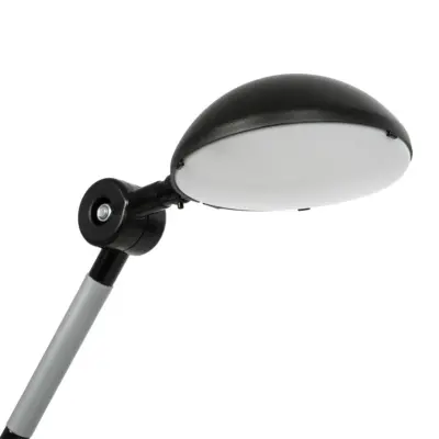 LEDTM® MICHEL 202-0061 Επιτραπέζιο Φωτιστικό Πορτατίφ LED 6W 540lm 120° AC220-240V IP20 Ψυχρό Λευκό 6000K Μαύρο Πλαστικό - Μ20 x Π14.5 x Υ33cm - 2 Χρόνια Εγγύηση - Image 6