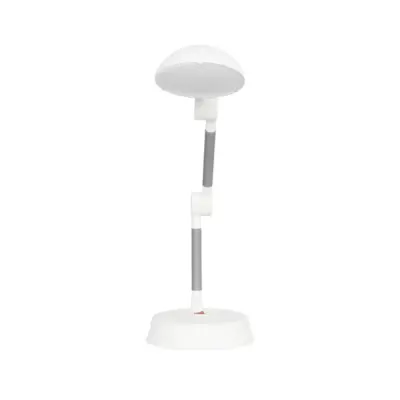 LEDTM® MICHEL 202-0062 Επιτραπέζιο Φωτιστικό Πορτατίφ LED 6W 540lm 120° AC220-240V IP20 Ψυχρό Λευκό 6000K Λευκό Πλαστικό - Μ20 x Π14.5 x Υ33cm - 2 Χρόνια Εγγύηση - Image 5