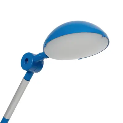 LEDTM® MICHEL 202-0063 Επιτραπέζιο Φωτιστικό Πορτατίφ LED 6W 540lm 120° AC220-240V IP20 Ψυχρό Λευκό 6000K Μπλε Πλαστικό - Μ20 x Π14.5 xΥ33cm - 2 Χρόνια Εγγύηση - Image 6