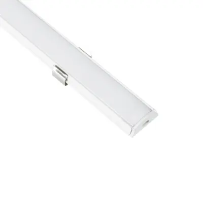 LEDTM® ALP-LINEAR CURBARIO 70863-1M Επιφανειακό Εύκαμπτο Προφίλ Αλουμινίου με Λευκό Γαλακτερό Πατητό Κάλυμμα για Ταινίες LED IP20 - Λευκό - Μ100 x Π1.8 x Υ0.5cm - Image 4