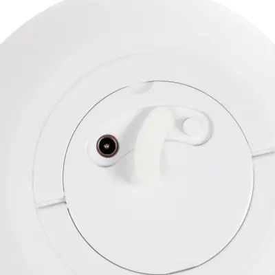 LEDTM® AQUAGLOW 71473 Μοντέρνο Φωτιστικό Κήπου Μπάλα με IR Ασύρματο Χειριστήριο LED 3W 240lm 360° DC 5V με USB-C με Επαναφορτιζόμενη Μπαταρία Li-ion 3.7V 2x18650 1400mAh Αδιάβροχο IP54 Πολύχρωμο RGBW Dimmable - Sanan SMD Chip - Γαλακτερό Λευκό - Μ15 x Π15 x Υ14cm - 2 Χρόνια Εγγύηση - Image 4