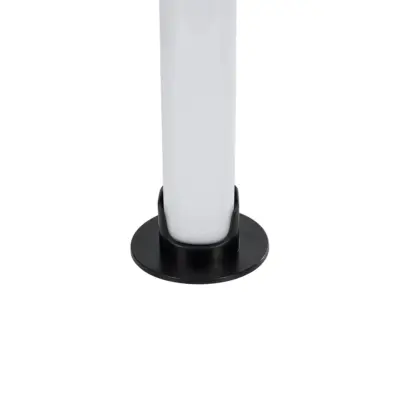LEDTM® DIGICOLUMN 76562 Μοντέρνο Επιτραπέζιο Γραμμικό Ψηφιακό Φωτιστικό Digital Pixel Symphony Bar με WiFi Εφαρμογή LED 1.5W 90lm 120° DC 5V με USB-C & Επαναφορτιζόμενη Μπαταρία LiPo 601045 3.7V 280mAh IP20 Πολύχρωμο RGB Dimmable - Μαύρο - Μ5.5 x Π5.5 x Υ22cm - 2 Χρόνια Εγγύηση - Image 4
