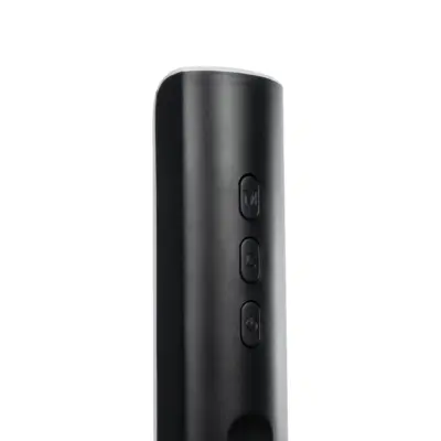 LEDTM® DIGICOLUMN 76562 Μοντέρνο Επιτραπέζιο Γραμμικό Ψηφιακό Φωτιστικό Digital Pixel Symphony Bar με WiFi Εφαρμογή LED 1.5W 90lm 120° DC 5V με USB-C & Επαναφορτιζόμενη Μπαταρία LiPo 601045 3.7V 280mAh IP20 Πολύχρωμο RGB Dimmable - Μαύρο - Μ5.5 x Π5.5 x Υ22cm - 2 Χρόνια Εγγύηση - Image 7