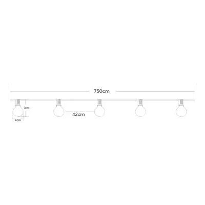 LEDTM® TWILIGHT 79667 Μοντέρνο Φωτιστικό Κήπου Γιρλάντα 7.7m με 15 Λάμπες & IR Ασύρματο Χειριστήριο LED 9W 810lm 360° DC 3.7V με Ενσωματωμένο Φωτοβολταϊκό Panel 5.5V 1.5W & Επαναφορτιζόμενη Μπαταρία Li-ion 3.7V 1x18650 2200mAh Αδιάβροχο IP65 Θερμό Λευκό 2700Κ Dimmable - Sanan SMD Chip - Μαύρο & Διάφανο - Μ770 x Π4 x Υ7cm - 2 Χρόνια Εγγύηση - Image 11