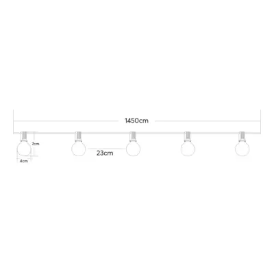 LEDTM® TWILIGHT 79669 Μοντέρνο Φωτιστικό Κήπου Γιρλάντα 14.5m με 50 Λάμπες LED 30W 2700lm 360° DC 3.7V με Ενσωματωμένο Φωτοβολταϊκό Panel 5.5V 5W & Επαναφορτιζόμενη Μπαταρία Li-ion 3.7V 3x18650 6600mAh Αδιάβροχο IP65 Θερμό Λευκό 2700Κ Dimmable - Sanan SMD Chip - Μαύρο & Διάφανο - Μ1450 x Π4 x Υ7cm - 2 Χρόνια Εγγύηση - Image 12