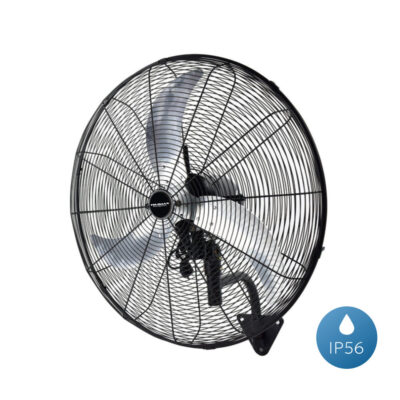 Ανεμιστήρας Επιτοίχιος  DC ΑΔΙΑΒΡΟΧΟΣ Telemax MFJ-W65 WaterProof - Image 3