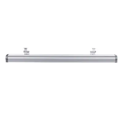 LEDTM® WASHER-MOZA 05116 Μπάρα Φωτισμού Wall Washer LED 72W 10080lm 10-30° DC 24V Αδιάβροχο IP66 Θερμό Λευκό 3000K Dimmable - Γκρι Ανθρακί - Μ100 x Π7.4 x Υ7cm - 3 Χρόνια Εγγύηση - Image 5
